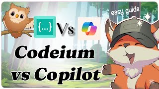 Codium vs Copilot: Which AI Coding Assistant is Best for You?