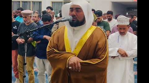 صلاة المغرب سورة العاديات والقارعة محاكاة للشيخ بندر بليلة | #اكسبلور #تلاوة_خاشعة