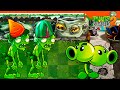 😨 ЗОМБИ ПРЕДАТЕЛИ! ЗОМБИ ИЗ ТОФУ 😨 Plants Vs Zombies 2 (Растения против Зомби 2)