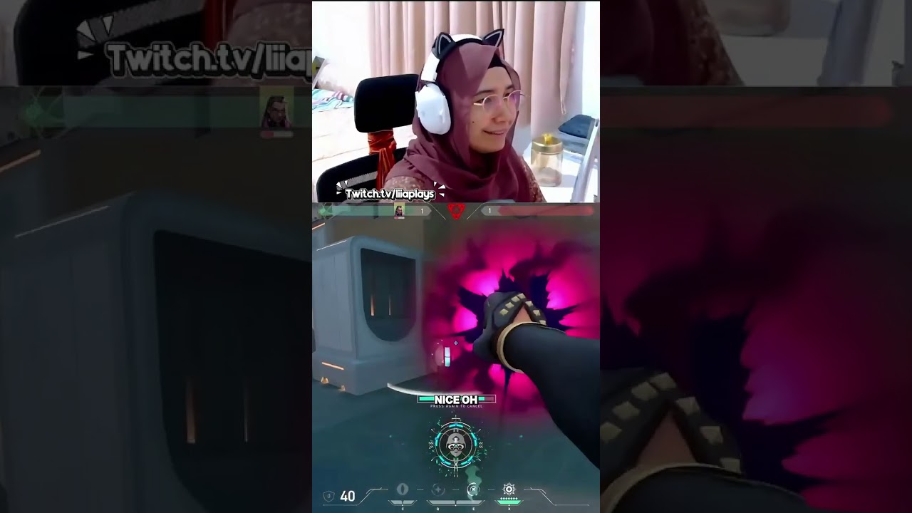 It's the @nuryEm show! 🥰😎🤫  #valorant #ace #unstoppable #liiaplays