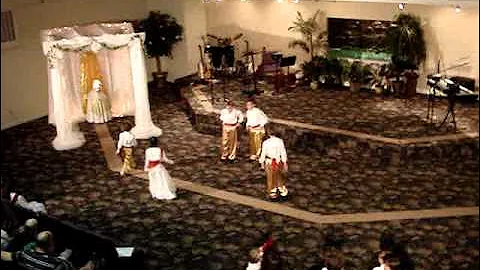 Sons of Korah Psalm 95 Dance