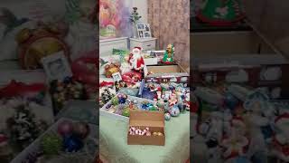 Безумный Разбор Новогодних Елок! Unbeliveble Chrisltmas Toys!