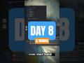 Day 8 of trying to make $10,000 - Unity is breaking my brain #gamedev #memes