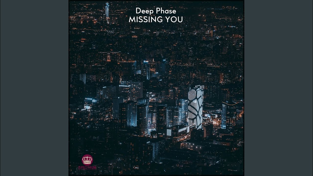 YouTubeでMissing You (Original Mix)を視聴 YouTubeでMissing You (Original Mix)を視聴
