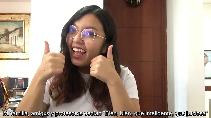 Mi Biografa en LSC (Lengua de Seas Colombiana) Jua...