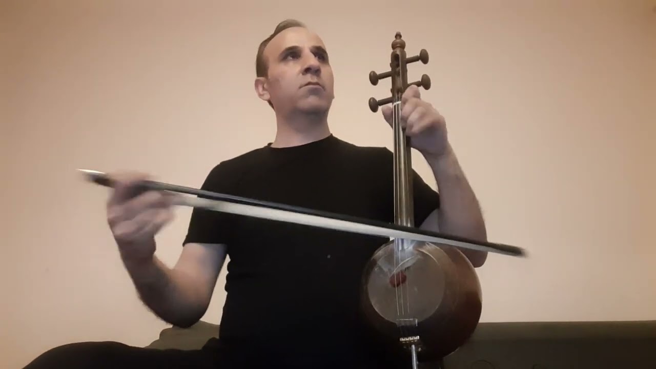 bayatı kürd muğamı