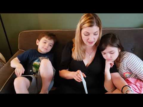 Mrs. Gagnon reads