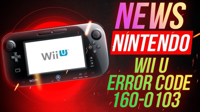 Nintendo Wii U - There's an Aroma of Wiiception off of this one