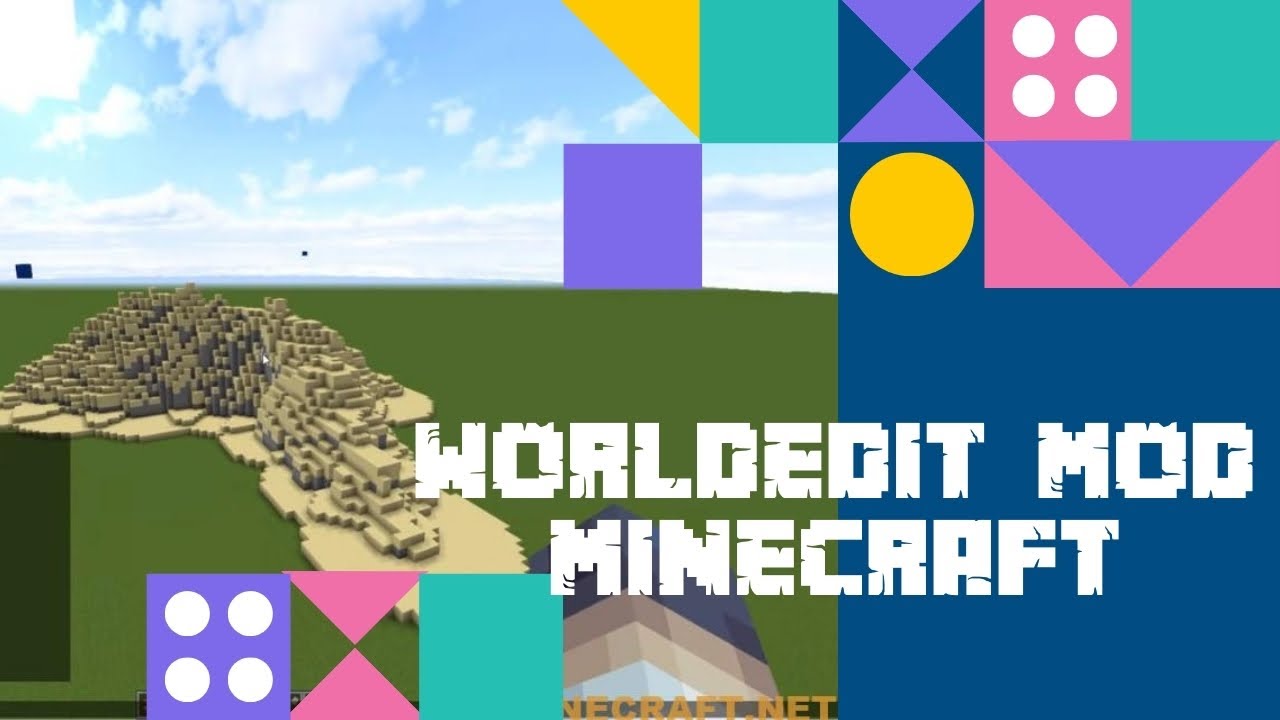 minecraft 1.12.2 worldedit