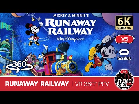 Video: Mickey & Minnie's Runaway Railway: Udhëzuesi i plotë