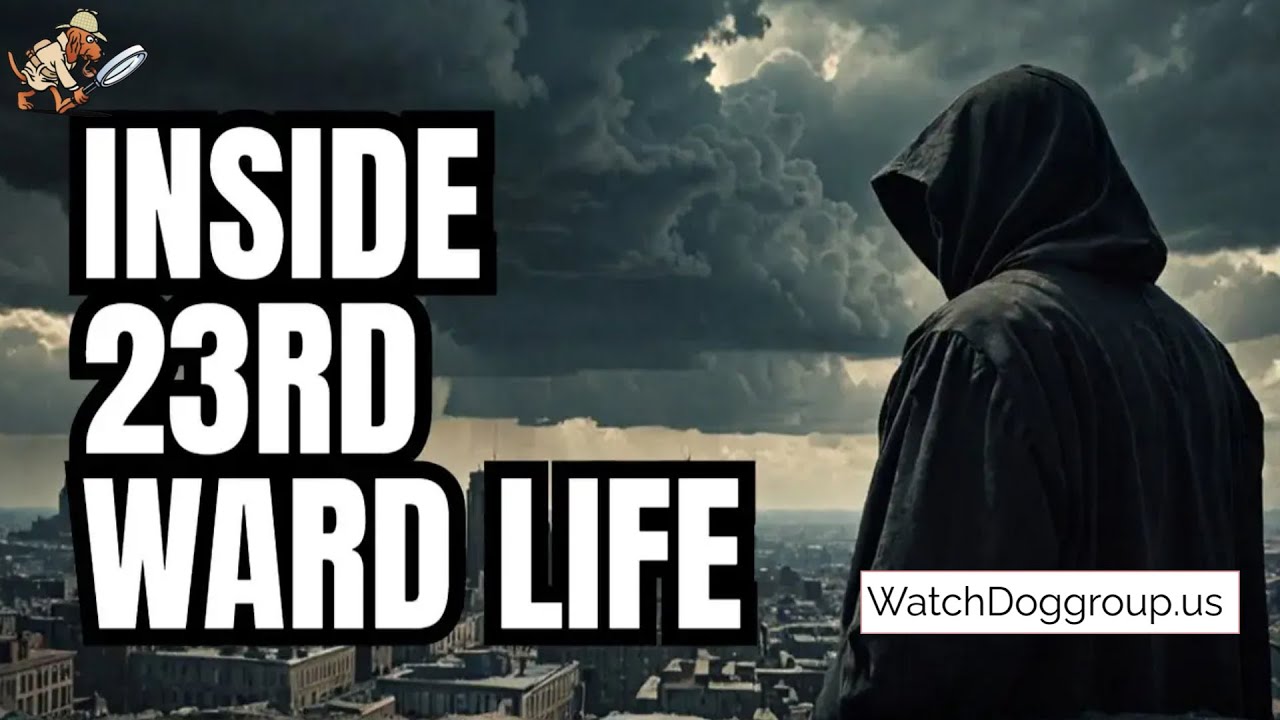 Shocking Truth About 23rd Ward Chicago | The Dark History of 23rd ...