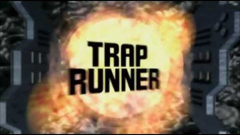 Trap Runner (Gunner) Opening PS1
