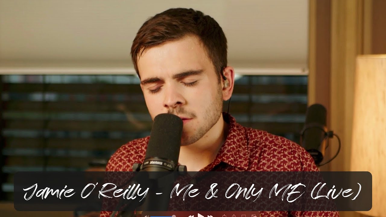 Jamie O'Reilly - Me and Only Me 
