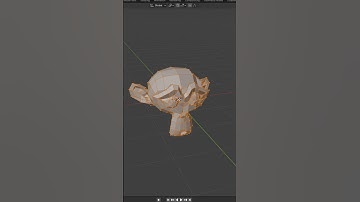 How To Fix Weird Shading In Your Mesh In Blender