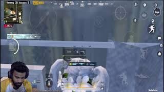 PUBG MOBILE CONQA Game play