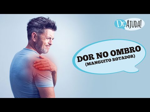 Vídeo: Onde está o encaixe do ombro?