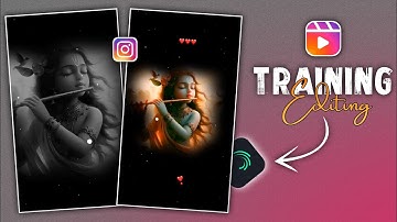 Krishna ji ❣ status video tutorial | alightmotion video editing