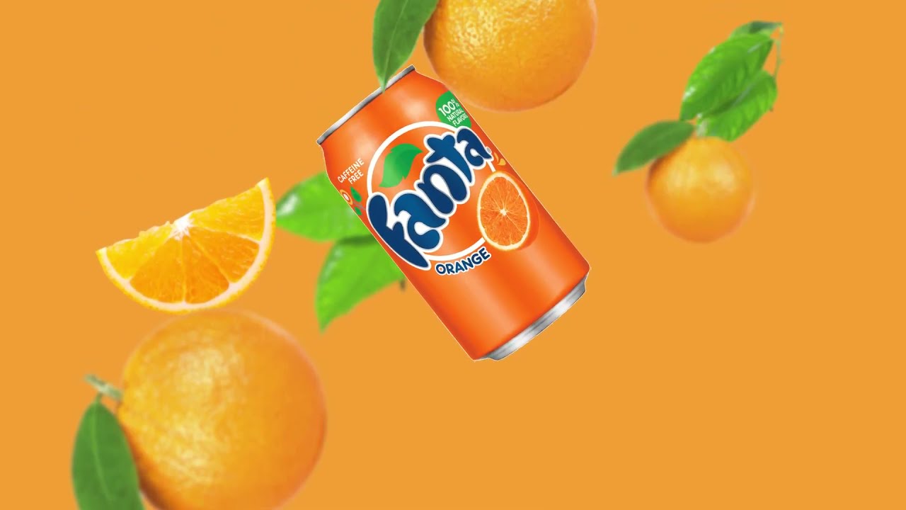 Soft Drink Ad | 2D Animation Practice Project | Cool & Creative