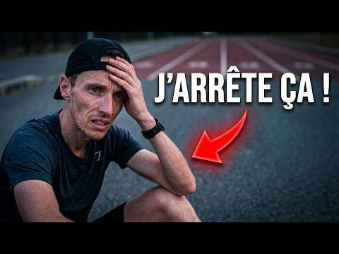 I forgot why I was running, don't make the same mistake...