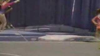 Allyson Nied Floor -- 2008 Pki Elite Qualifier