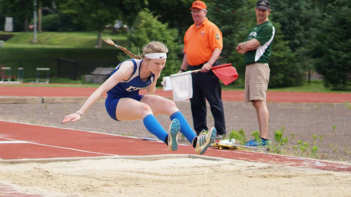 Theresa George School Heptathlon