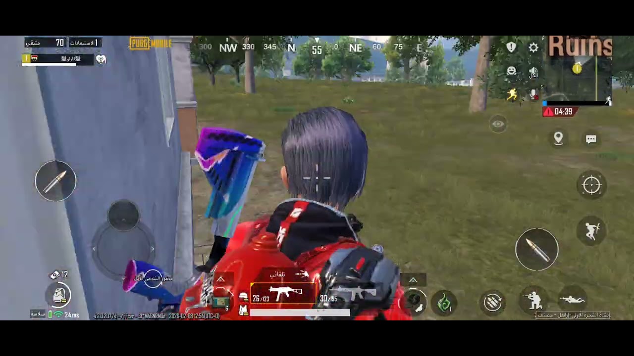 هاذا الفديو تجربه + بدون مونتاج 😂😂