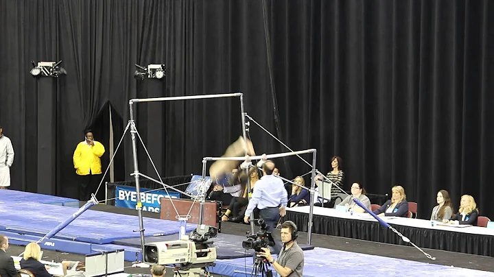 2015 NCAA Prelims -Meraz UB
