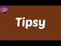 (Lyrics) Tipsy (feat. RAYE) - Odunsi (The Engine)