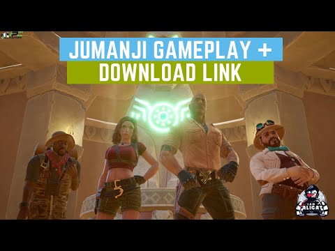 jumanji-pc-game-gameplay-+-*free-download*