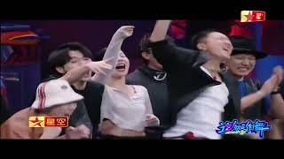 星空卫视 综艺《这！就是街舞 第四季》短版宣传片(调试期)