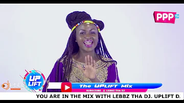 Dj Lebbz - 2021 Live Kenyan gospel video (HUYU YESU EDITION ) VOL 14