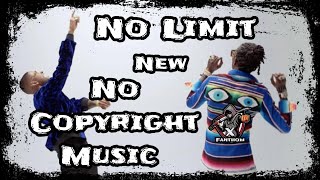 Usher - No Limit ft. Young Thug Instrumental by Fanthom X | No Copyright Music