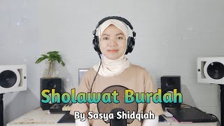 Sasya Shidqiah - Sholawat Burdah ()
