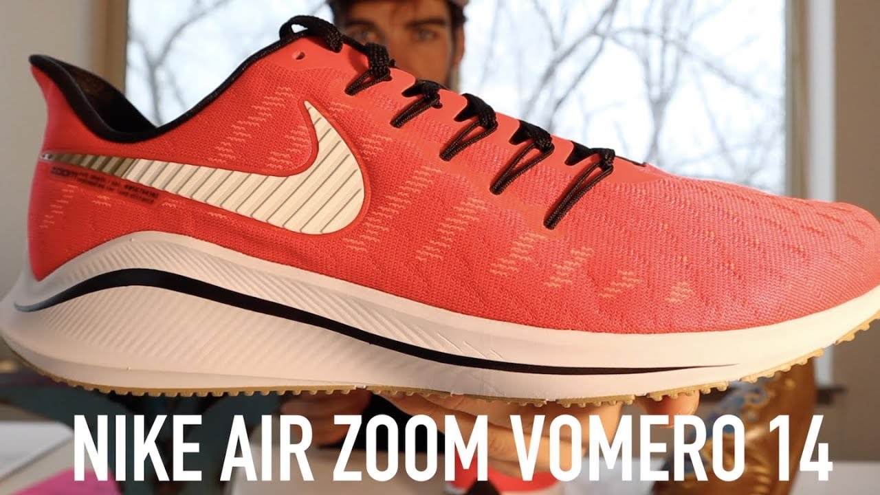 ruptura Fortaleza Significado NIKE AIR ZOOM VOMERO 14 | GREAT SHOE REVIEWS - YouTube