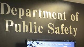 Public Safety Tips
