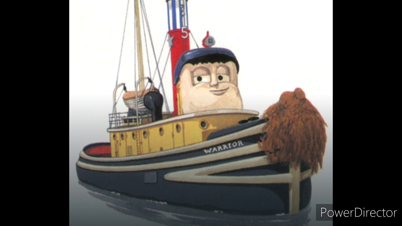 Tugs whistles and horns YouTube