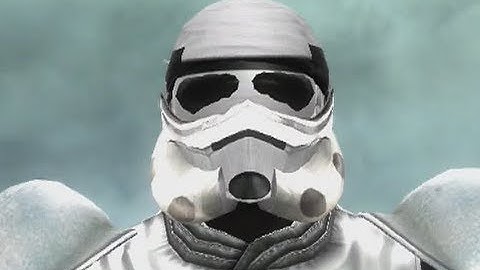 soulcalibur tutorial : how to make a Stormtrooper ( NO DLC REQUIRED )