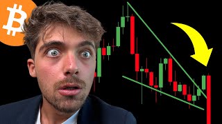 🚨 EMERGENCY: BITCOIN CRASH AHEAD!!!!!!!