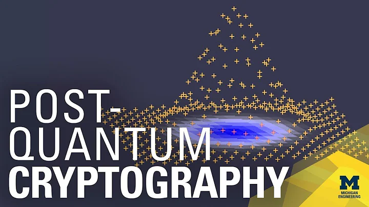 Lattice cryptography: A new unbreakable code