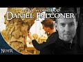 Daniel Falconer talks designing Lord of the Rings, Guillermo del Toro's Hobbit, Wētā, and more!