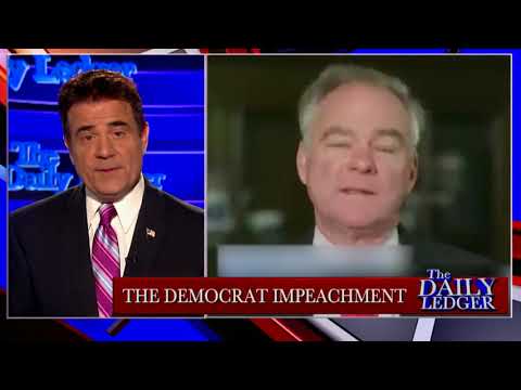Stop the Tape! The Democrat Impeachment