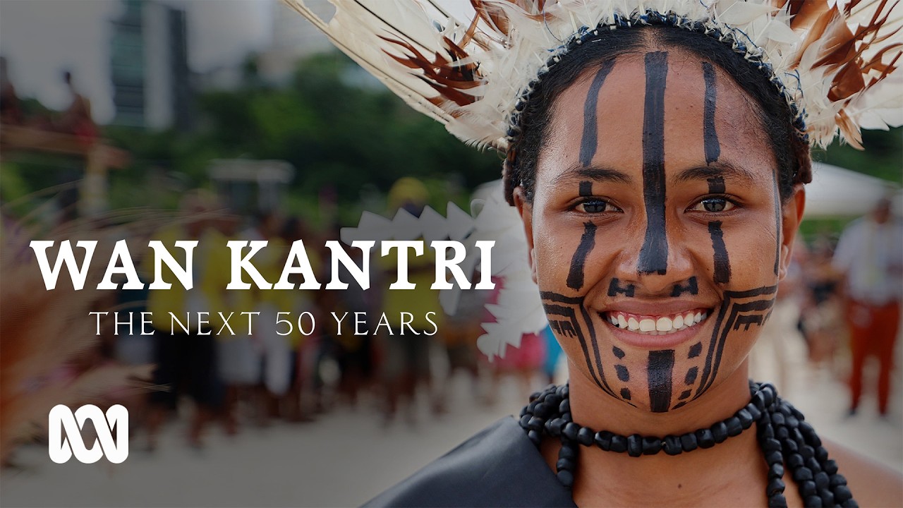 What's Next for PNG After 50 Years of Independence?  | PNG 50 Years | ABC Australia