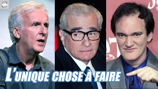 DEVIENS REALISATEUR  1 - Les conseils des plus grands (Cameron, Scorsese, Tarantino d’autres…)