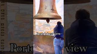 Breathtaking Views of Porto from Igreja do Grilo | Hidden Gem You Must Visit