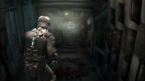 Dead Space: Playthrough PART 1 [[Radeon 4870 @ Ultra Max Settings]]