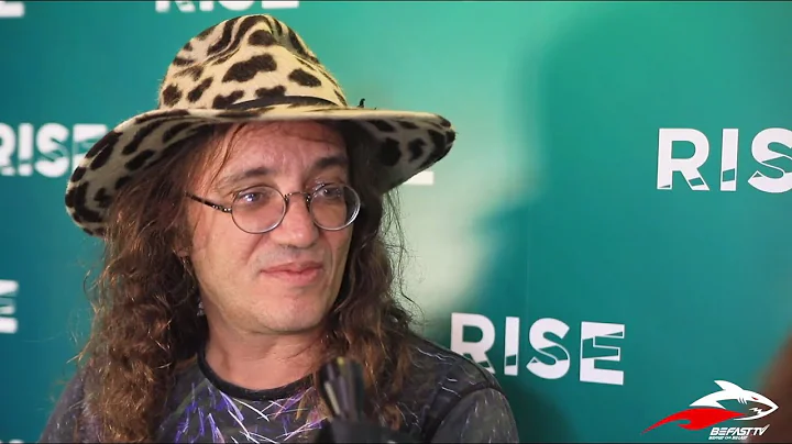 "Just GIVE UP! AI Will Take Over" with Hanson Robotics - RISE 2017