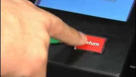 ImageCast - Scanning BMD Ballot