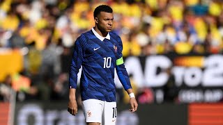 France tops latest FIFA rankings