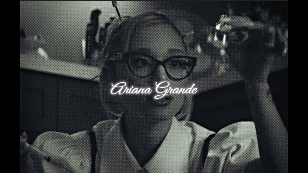 Ariana Grande - The boy is mine ( slowed & reverb)
