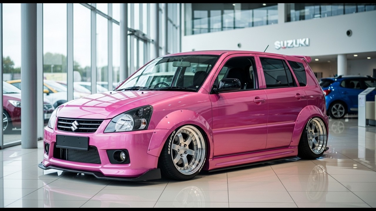 Mobil Keren 2026! Suzuki AVP 2026 🔥 Wajib Lihat Sebelum Beli | AutoTrend JA